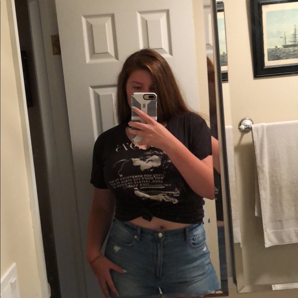 Meet your Posher, April